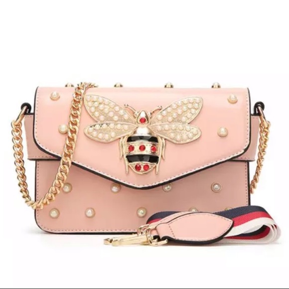 Handbags - Butterfly Mini Luxury Purse Fashion Shoulder Bag